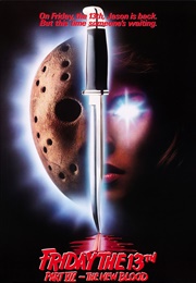 Friday the 13th Part VII: The New Blood (1988)