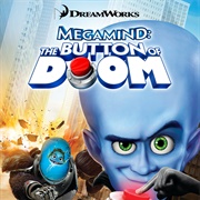 Megamind: The Button of Doom