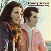 Country Partners (Loretta Lynn & Conway Twitty, 1974)