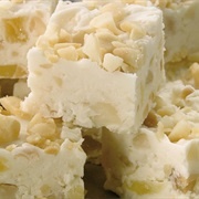 Pina Colada Fudge