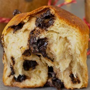 Chocolate Chip Mini Panettone