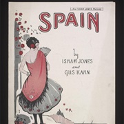 Spain - Isham Jones