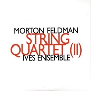 Morton Feldman - String Quartet (II)