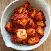 Radish Kimchi