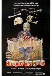 Humongus (1982)