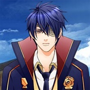 Yukiya Reizen (Wizardess Heart+: Gedonelune Royal Magic Academy)