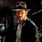 1st Member - Indiana Jones