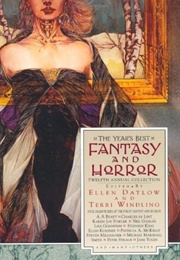 The Year's Best Fantasy & Horror 1999 (Anthology)