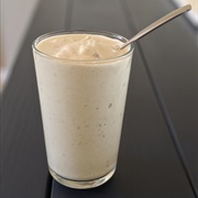 Banana Protein Shake