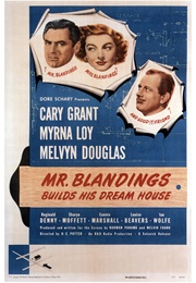 Mr. Blandings Builds His Dream House (1948)