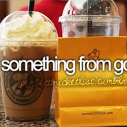 Try Something From Godiva