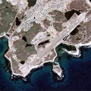 Saint Pierre & Miquelon, France Airport