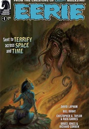 Eerie (2012) (Darkhorse Comics)
