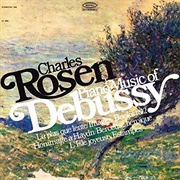 Charles Rosen - Piano Music of Debussy