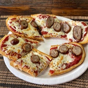 French Bread Pizza