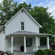 'The American Football House'