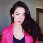 Gabriela Francesca Carrillo (Pansexual, She/Her)