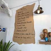 The Muffin Man, Siem Reap