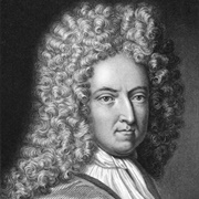 Daniel Defoe