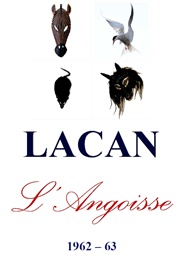 L'angoisse (Jacques Lacan)