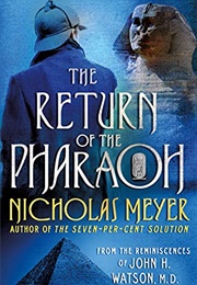 The Return of the Pharaoh (Nicholas Meyer)