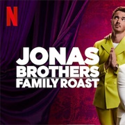 Jonas Brothers Family Roast