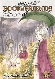 Natsume's Book of Friends, Vol. 16 (Yuki Midorikawa)