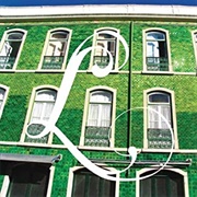 Keith Fullerton Whitman - Lisbon