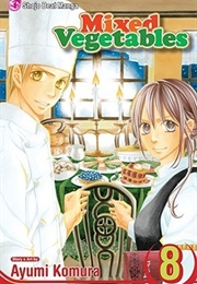 Mixed Vegetables Vol. 8 (Ayumi Komura)