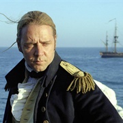 Russell Crowe - Master and Commander: The Far Side of the World