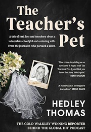 The Teacher's Pet (Hedley Thomas)