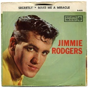 Secretly/Make Me a Miracle - Jimmie Rodgers