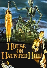 1950s: House on Haunted Hill (1959)