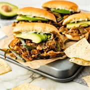 Avocado Cheesesteak