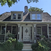 The Edward Gorey House