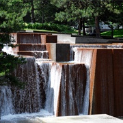 Keller Fountain, Portland