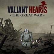 Valiant Hearts: The Great War (2014)