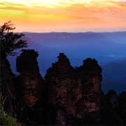 The Three Sisters, Blue Mountains
