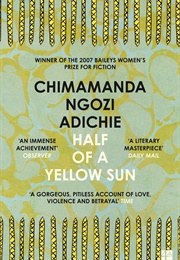 Half of a Yellow Sun (Chimamanda Ngozi Adichie)