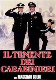 Il Tenente Dei Carabinieri (1986)