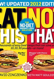 Eat This, Not That! 2012 (David Zinczenko, Matt Goulding)