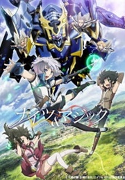 Knight's & Magic (2017)