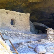 Gila Cliff Dwellings National Monument