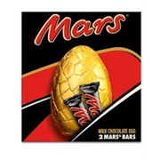 Nestlé Mars Easter Egg