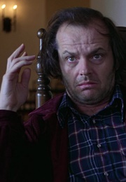 'The Shining' - Jack Nicholson (1980)