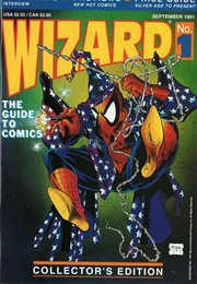Wizard Magazine (Wizard Publishing)