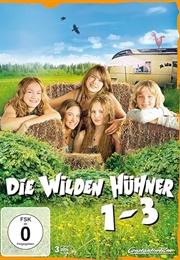 Die Wilden Hühner Trilogie (2006)