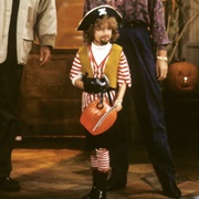 Pirate (Chrissy, Growing Pains)