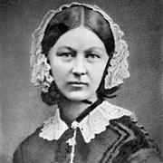 Florence Nightingale Died 1910