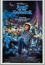Flight of the Navigator (1986)